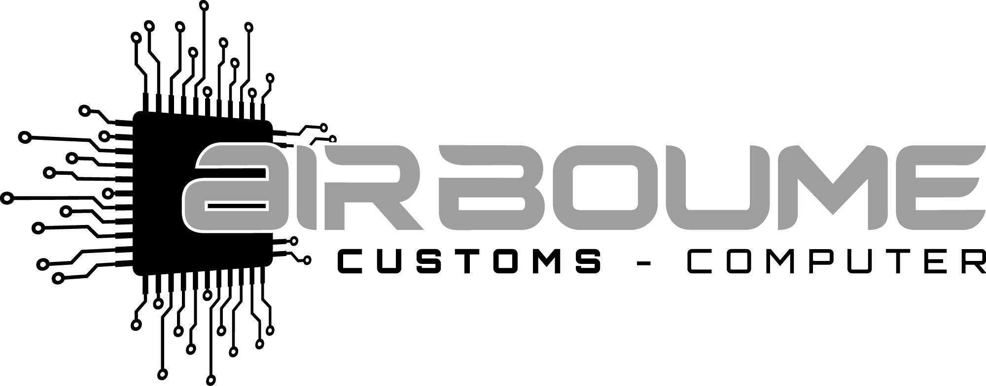 Airboume Customs Computer
